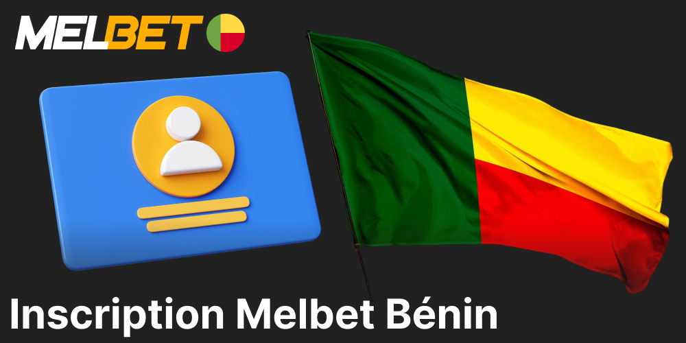 Guide d'inscription au casino Melbet pour les joueurs du Bénin