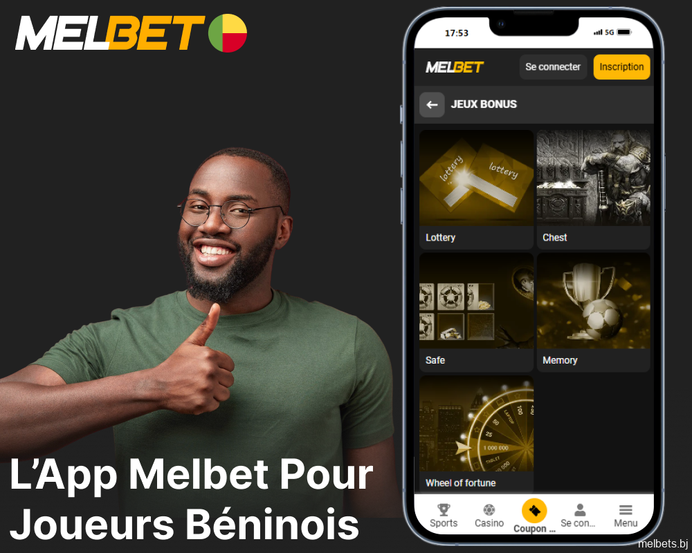 Les principaux avantages de l'utilisation de Melbet mobile pour les joueurs du Bénin