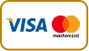 Visa + Mastercard