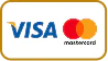 Visa + Mastercard